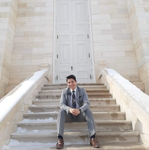 Meet your Posher, David